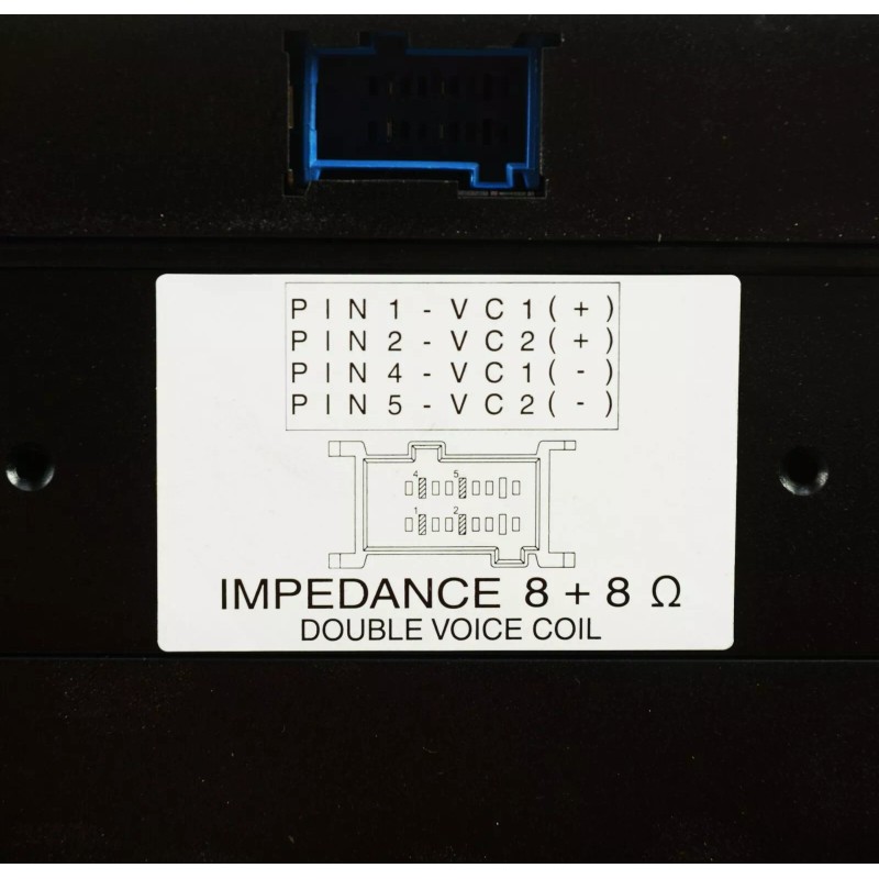 Volvo 21102150 Bus Speaker Loudspeaker