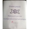 15cm All Year round Wreath with 12 Pagan/Wiccan Charms