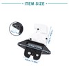 ACROPIX Rear Tailgate Trunk Lock Latch Actuator Fit for Honda