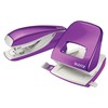 Leitz NeXXt 50082001 Hole Punch for up to 30 Sheets