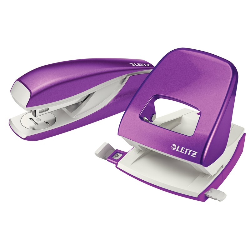 Leitz NeXXt 50082001 Hole Punch for up to 30 Sheets