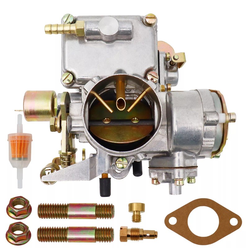 THUNDERMINGO Air Cooled Type 1 34 Pict-3 Carburetor #3 for