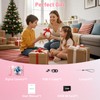 Digital Camera,48MP Kids Camera 1080P Dual Lens Cmopact Camera with