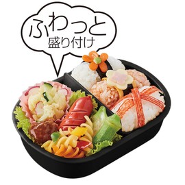 Skater QAF2BA Children's Bento Box, Splatoon 2, 12.2 fl oz (360 ml)