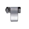 Yokozuna JCS-0602 Stainless Steel Heavy Door Wheel, Flat Type, 2.4