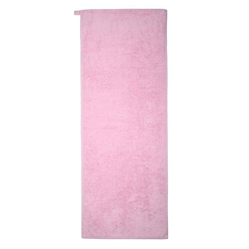 DOCIO Sports Towel, Fitness Towel with Fixation, 130 x 50