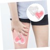 OATIPHO 4 Pcs Heart Gel Ice Packs Reusable Cold Compress