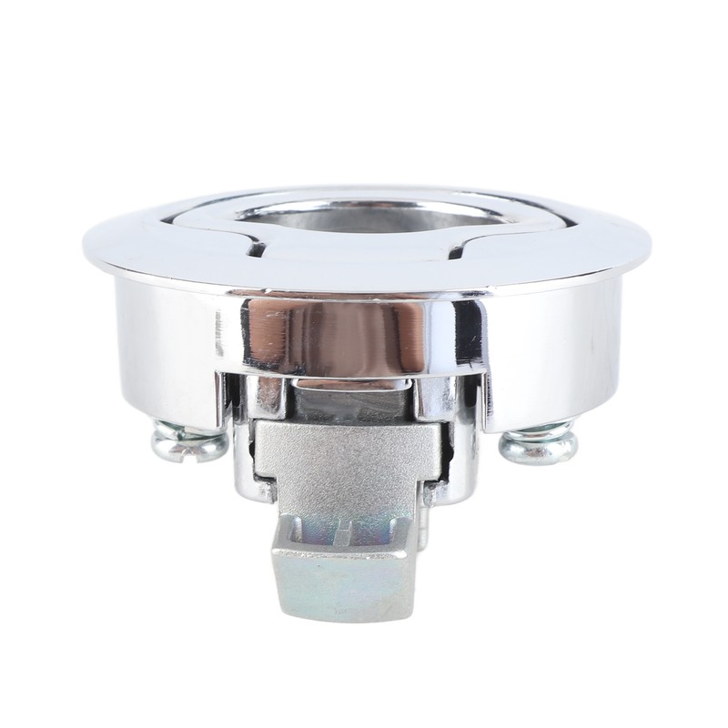 2 Inch Stainless Steel Boat Round Deck Hatch Flush Pull
