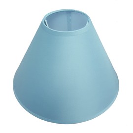 Lampshade for ceiling and table lamps, 30 cm Classic light blue