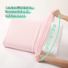 MISOLER Pillow Cover, Stretchable Type, Easy to Put on and