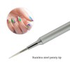 Winstonia Nail Art Water Marble Tool for Watermarbling Pattern Manicure