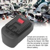 18V for PBA to for GBA Battery Adapter ABS Safe