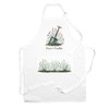 Grans Garden Apron - Gardening Apron with Adjustable Neck and