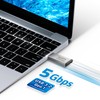 ADATA 32 GB Memoria Flash USB 3.2 Diseño sin Tapa