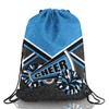 Cheer Drawstring Backpack Cheerleading Drawstring Bag Cheer Accessories Gifts for