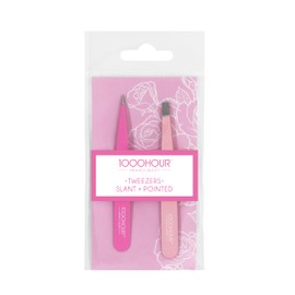 1000HOUR Tweezers (Pack of 2)