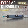 Dremel MAX High Performance (9953DM) Power Carving Bit, Stainless Steel