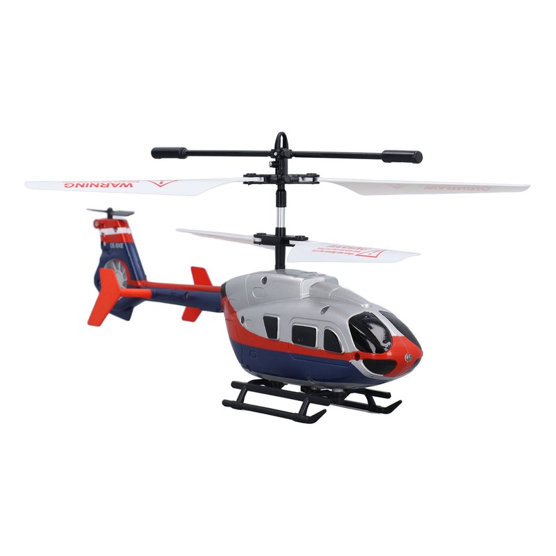 3.5 Way Remote Control Helicopter Drop Proof Electric Rechargeable Mini