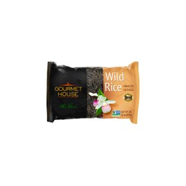 Gourmet House Rice Wild Cult Minnesota, 16 oz