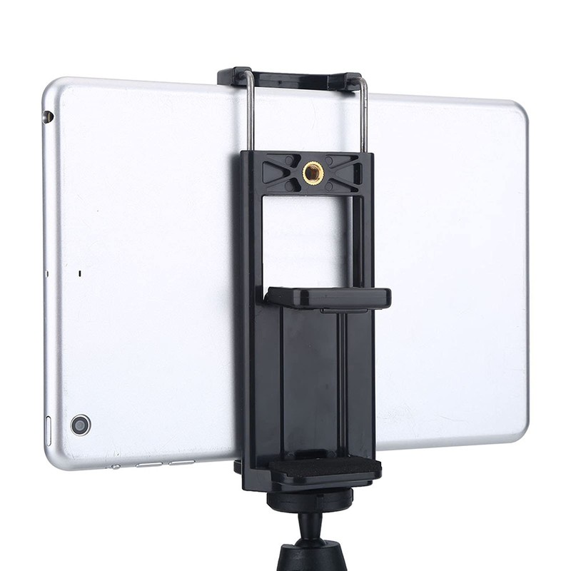 Tablet Tripod Holder Phone Holder for Monopod 1pc Tripod Adapter
