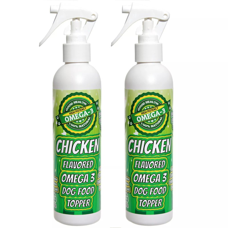 Green Seal Products Dog Food Topper Roast Chicken Flavor 2