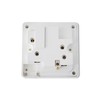 Digital Timer Switch Fused Spur Wall Controller For Electric Towel