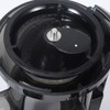 200W household Stainless Steel Slow Auger Juicer 40RPM Fruit Vegetable