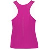 Augusta Sportswear Womens Mesh Reversible Pinnie XL Power Pink/White