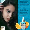 Neogold Suero hidratante de ácido hialurónico para el rostro, humectante
