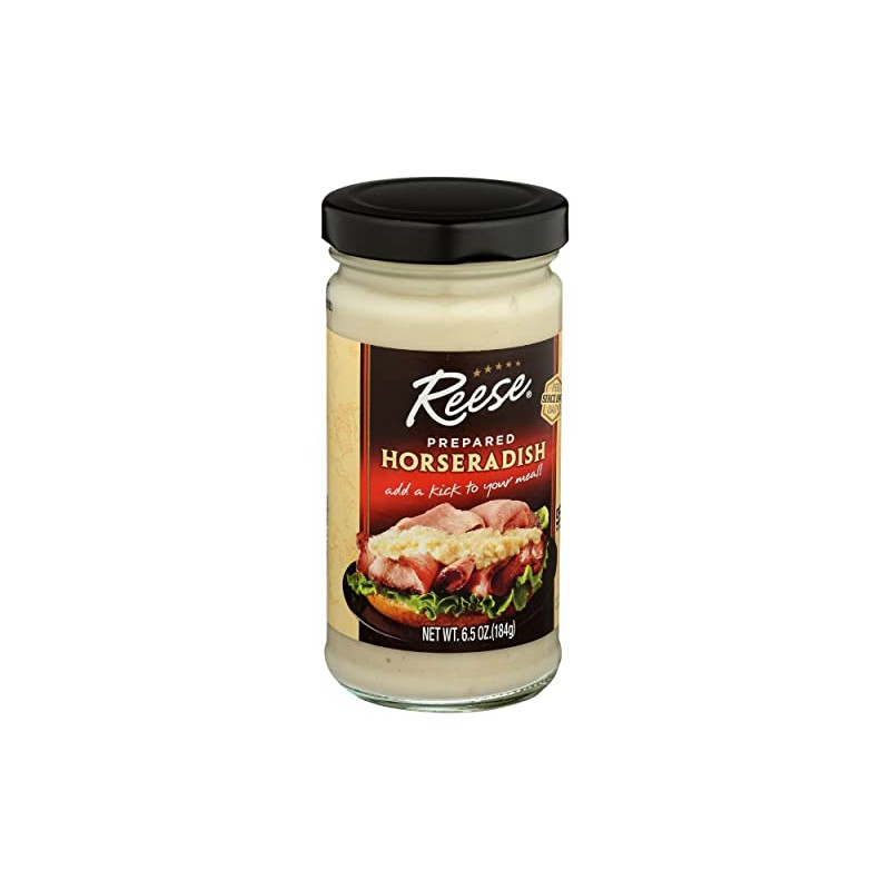 Reese Horseradish, 6.5 oz