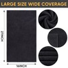 TEAWOO Salon Towels 3 Pack, Microfiber Hair Towels, 16x27IN