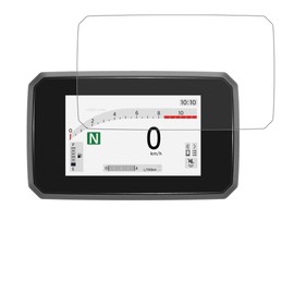 GlareStop Displayschutzfolie kompatibel mit HONDA NC750X (2025-) 1 x Entspiegelt