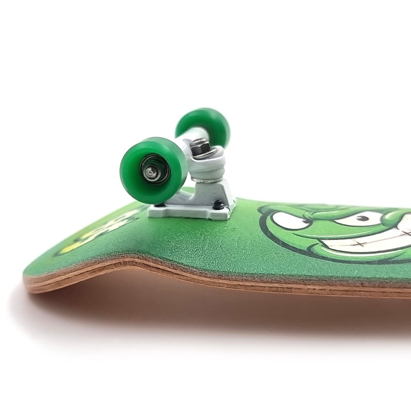 SPITBOARDS Fingerboard O-Ring Bushings Washer - Red