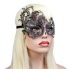 IETANG One Pair Couple's Gorgeous Venetian Masquerade Masks Party Costumes