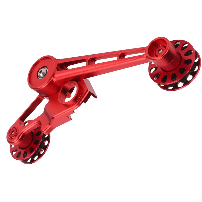 10T Folding Bike Chain Guide Tensioner Bicycle Rear Derailleur Chain