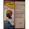 Vital 2 PACK NEURO VITAL B12 ENERGÍA VITAL JARABE 8,1
