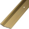 Gedotec Aluminium Transition Profile Perforated End Profile Aluminium Foot Floor