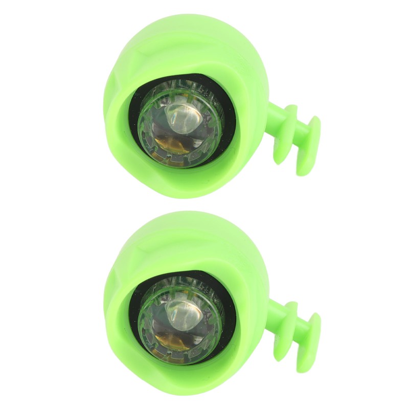 2PCS Mini Shoe Headlights Outdoor Sport Shoe Lamp for Hiking