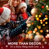 Adornos de Navidad para el hogar, decoración de Navidad para