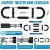 SOSPORT Adjustable Arm Twister Trainer 30–120 lbs – Full Home