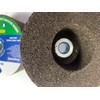 SIGNI 4-Inch Green Grinding Stone with 5/8-11 Thread (24 Grit)