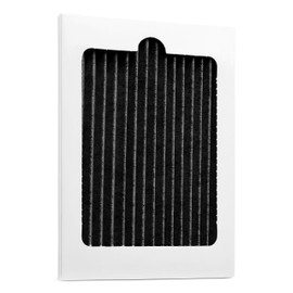 Breeze by MAYA Paultra Refrigerator Air Filter Replacement for Frigidaire and Electrolux EAFCBF, Compatible with Paultra, PureAir Ultra, 242061001, 241754001 - (2 Pack) Air filter by MAYA