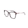 XPL Villa Ravia VR-2629 Eyeglass Frame, Rose Tortoise, 54-18-140mm