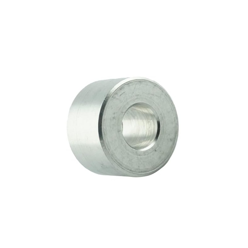 Aluminium Spacer Sleeve for M6 (10 Pieces) – Outer Diameter:
