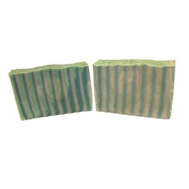 Artisan Vegan Soap created by Spaulding Estates Soapery Sage & Sea Salt Soap This product is offered for sale as a 2 pack with each bar of soap weighing 3.8 ounces or greater.