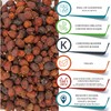 Foothills Naturals Rosehips Organic Whole Dried - 1 Pound (454