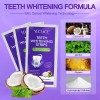 14 Pcs Teeth Whitening Strips – Purple Design for Yellow