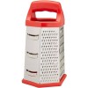 Grater Rallador Cocina Manual 6 Caras En 1 Acero Inoxidable