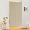 PONY DANCE Noren, Stylish, Thermal Insulation, Blocks Drafts, Improves Cooling/Heating