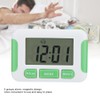 Magnetic Kitchen Cooking Timer LED Digital Count-Down Up Clock Alarm